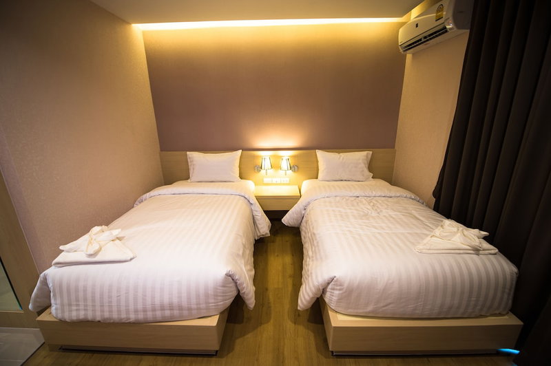 L Hotel, Khon Kaen, Thailand