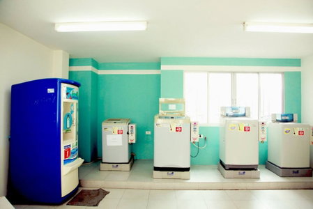 Meesook Residence, Nonthaburi, Thailand