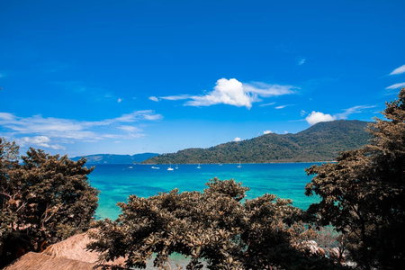 Bayview Hill Resort, Ko Lipe, Thailand