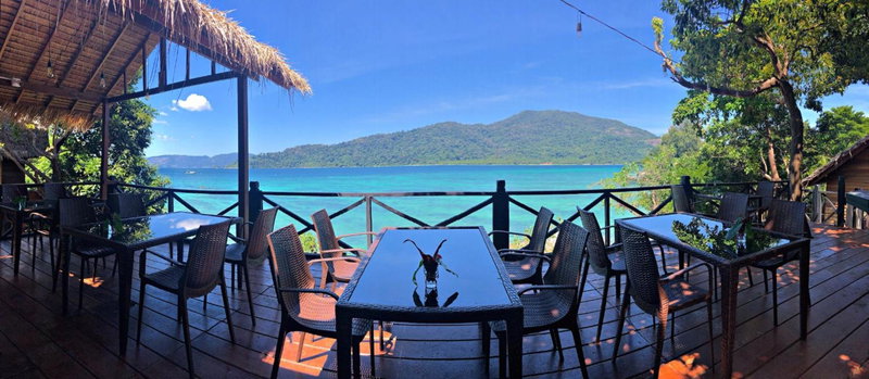 Bayview Hill Resort, Ko Lipe, Thailand