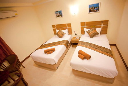 Iris Residence Pattaya, Pattaya South, Thailand