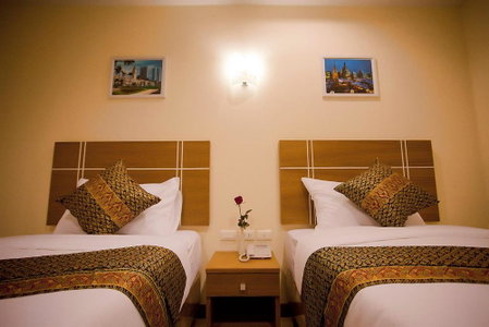 Iris Residence Pattaya, Pattaya South, Thailand