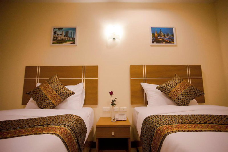 Iris Residence Pattaya, Pattaya South, Thailand