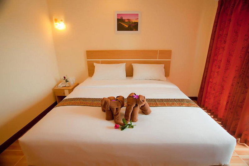 Iris Residence Pattaya, Pattaya South, Thailand