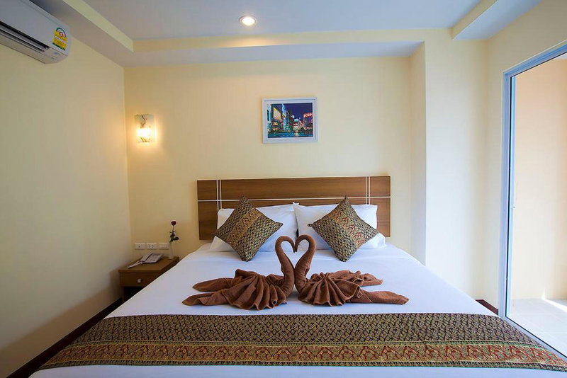 Iris Residence Pattaya, Pattaya South, Thailand