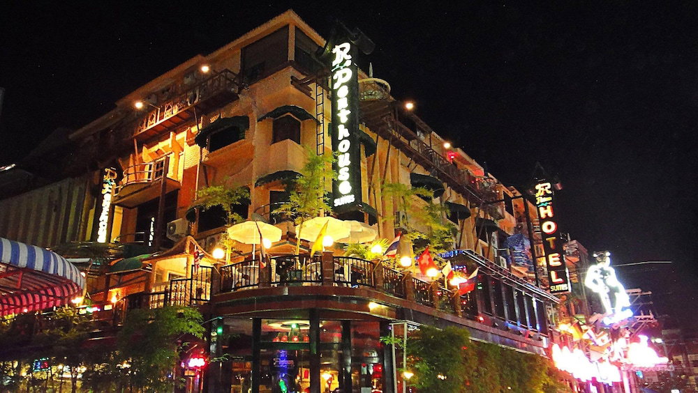 Penthouse Pattaya, Thailand