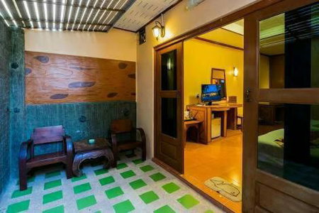 Baan Kiang Chan Resort, Mae Sot, Thailand
