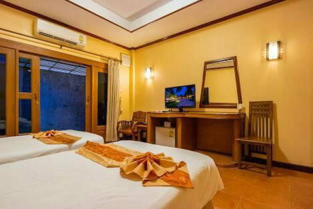Baan Kiang Chan Resort, Mae Sot, Thailand