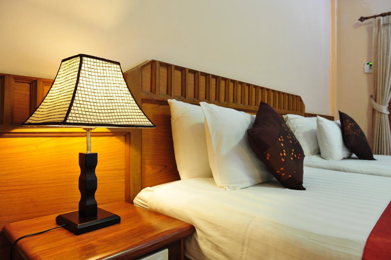 Baan Kiang Chan Resort, Mae Sot, Thailand