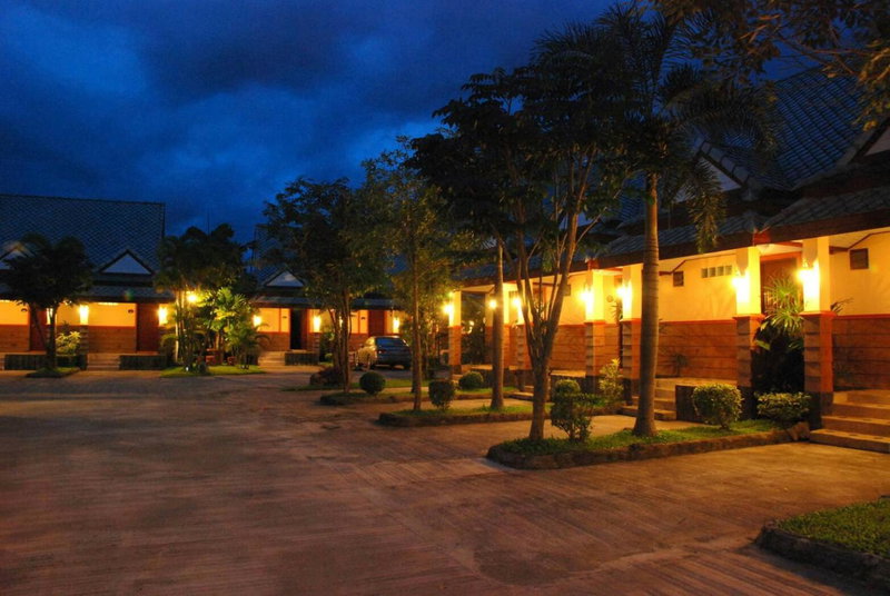Baan Kiang Chan Resort, Mae Sot, Thailand