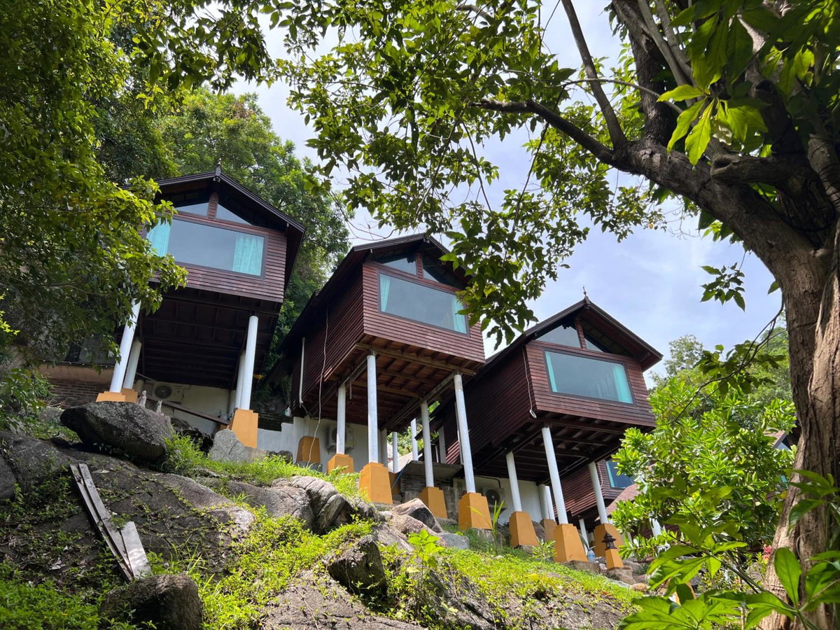Hotel · Kawarin Secret Hut Hotel and Resort, Ban Nua