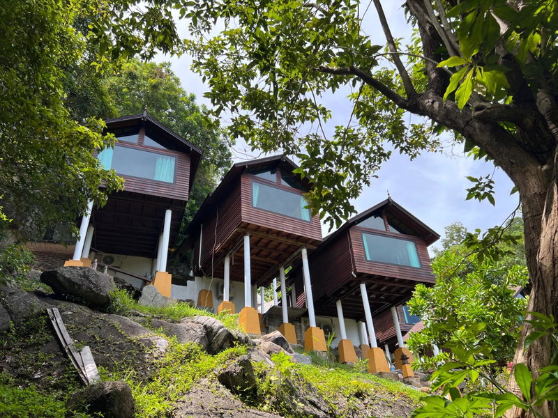 Kawarin Secret Hut Hotel and Resort, Ban Nua, Thailand