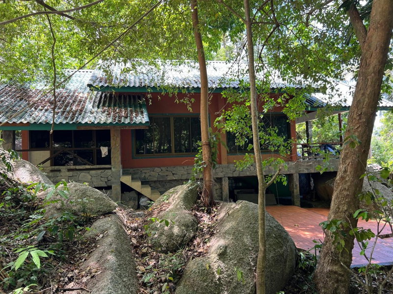 Kawarin Secret Hut Hotel and Resort, Ban Nua, Thailand