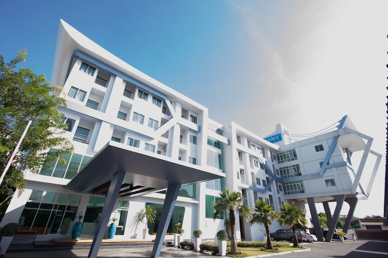 Primetime Hotel, Chonburi, Thailand
