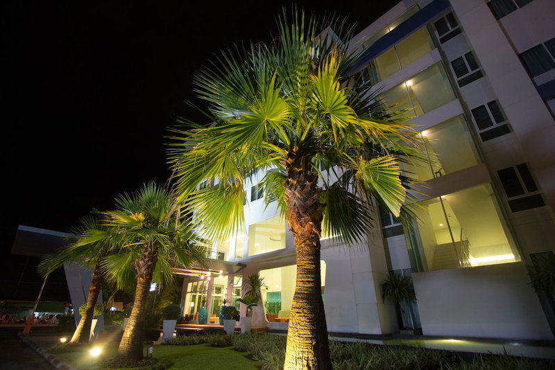 Primetime Hotel, Chonburi, Thailand