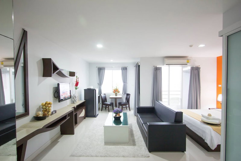 Primetime Hotel, Chonburi, Thailand