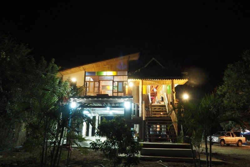 กิ่วลม - ชมลคอร Kiwlom - Chomlakorn, Lampang, TH, Lampang, Thailand