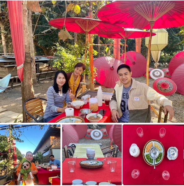 กิ่วลม - ชมลคอร Kiwlom - Chomlakorn, Lampang, TH, Lampang, Thailand