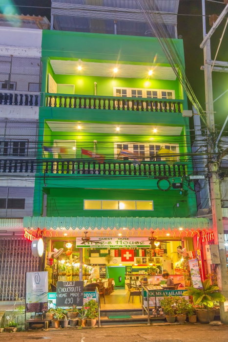 Aree's House, Hua Hin, Thailand