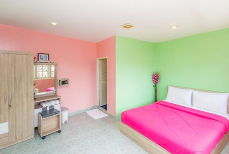 Aree's House, Hua Hin, Thailand
