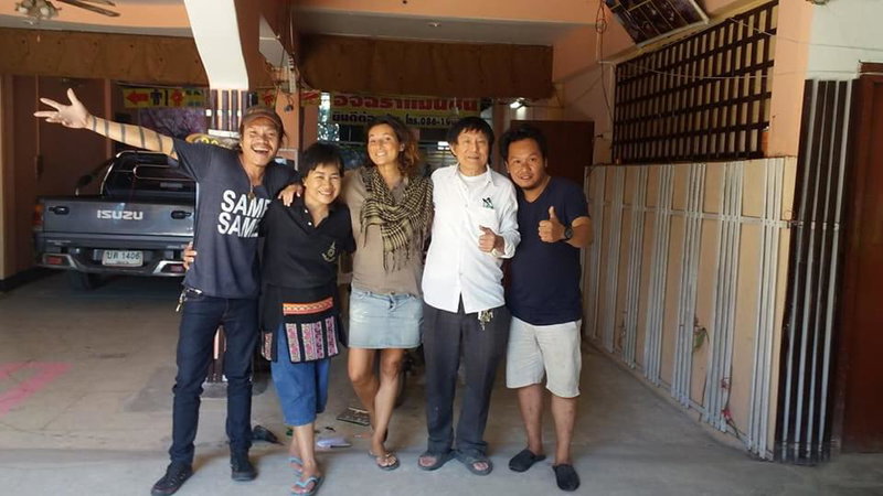 Adchara Mansion, Chiang Rai, Thailand