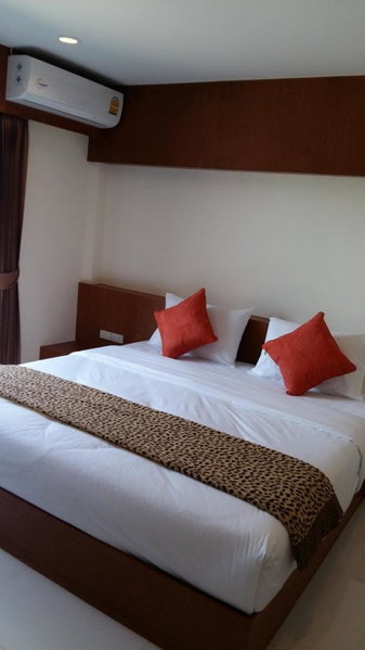 KT Hotel Airport, Nai Yang Beach, Thailand