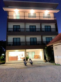 KT Hotel Airport, Nai Yang Beach, Thailand