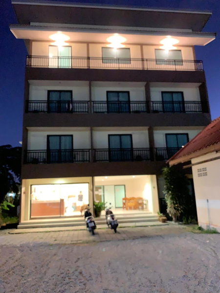 KT Hotel Airport, Nai Yang Beach, Thailand
