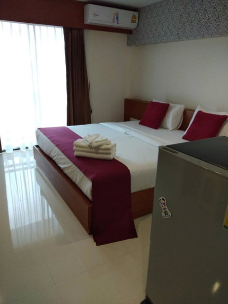 KT Hotel Airport, Nai Yang Beach, Thailand