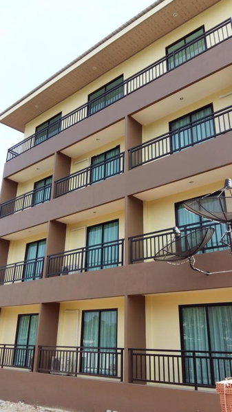 KT Hotel Airport, Nai Yang Beach, Thailand