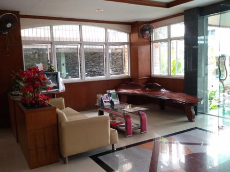 Rattakit Mansion, Pattaya, Thailand
