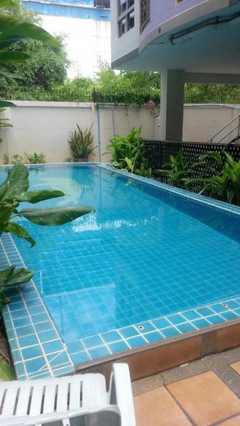 Rattakit Mansion, Pattaya, Thailand
