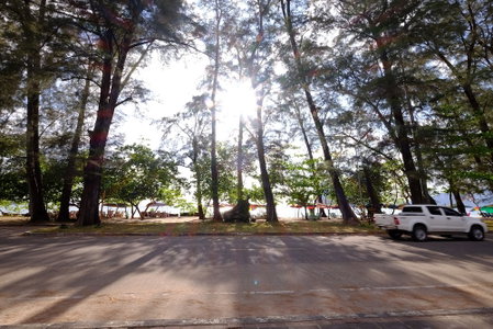 Ladawan Resort, Sikao, Thailand