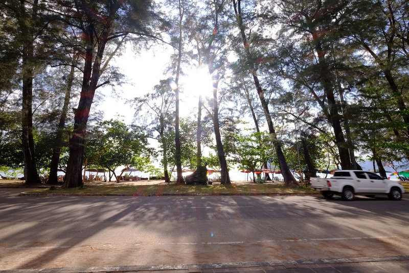 Ladawan Resort, Sikao, Thailand