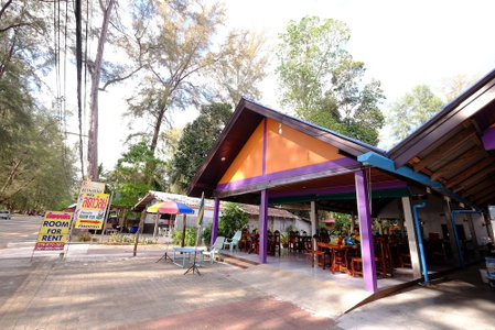 Ladawan Resort, Sikao, Thailand