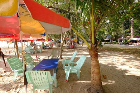 Ladawan Resort, Sikao, Thailand