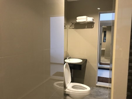The Royal Ville Residence, Kabin Buri, Thailand