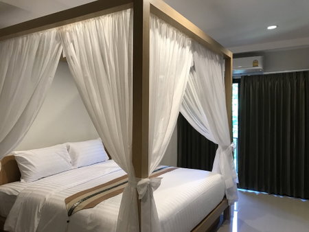 The Royal Ville Residence, Kabin Buri, Thailand