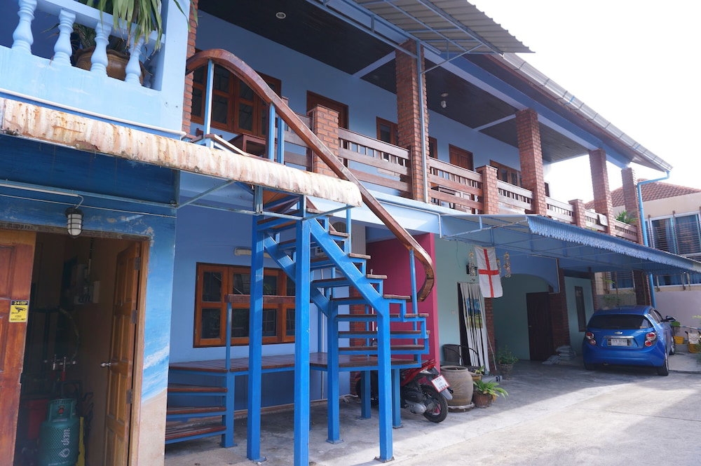 Martin's Swiss Guesthouse, Thailand