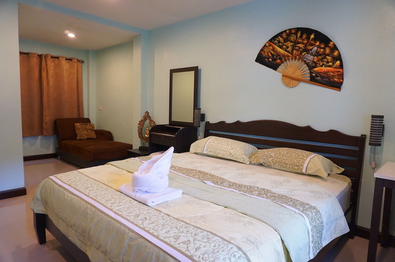 Martin's Swiss Guesthouse, Patong, Thailand