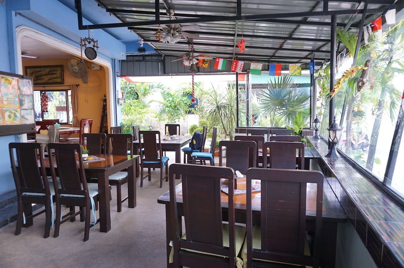 Martin's Swiss Guesthouse, Patong, Thailand