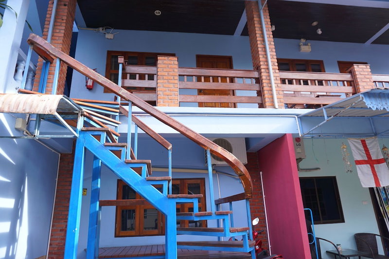 Martin's Swiss Guesthouse, Patong, Thailand