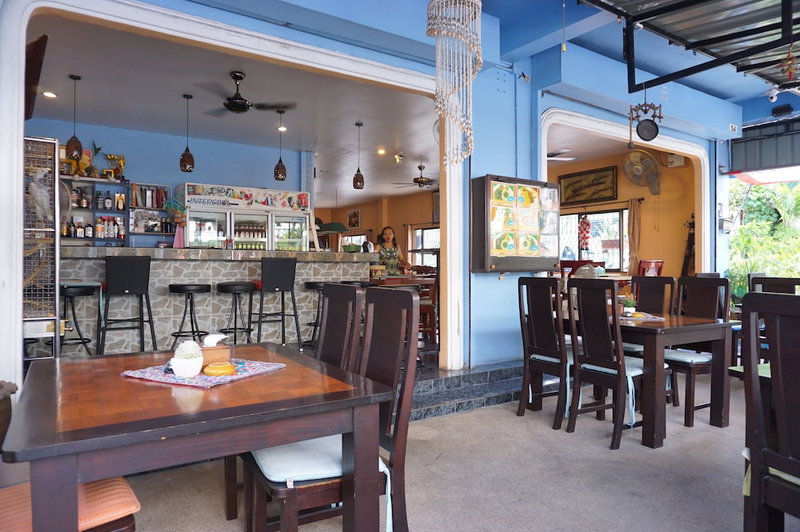 Martin's Swiss Guesthouse, Patong, Thailand