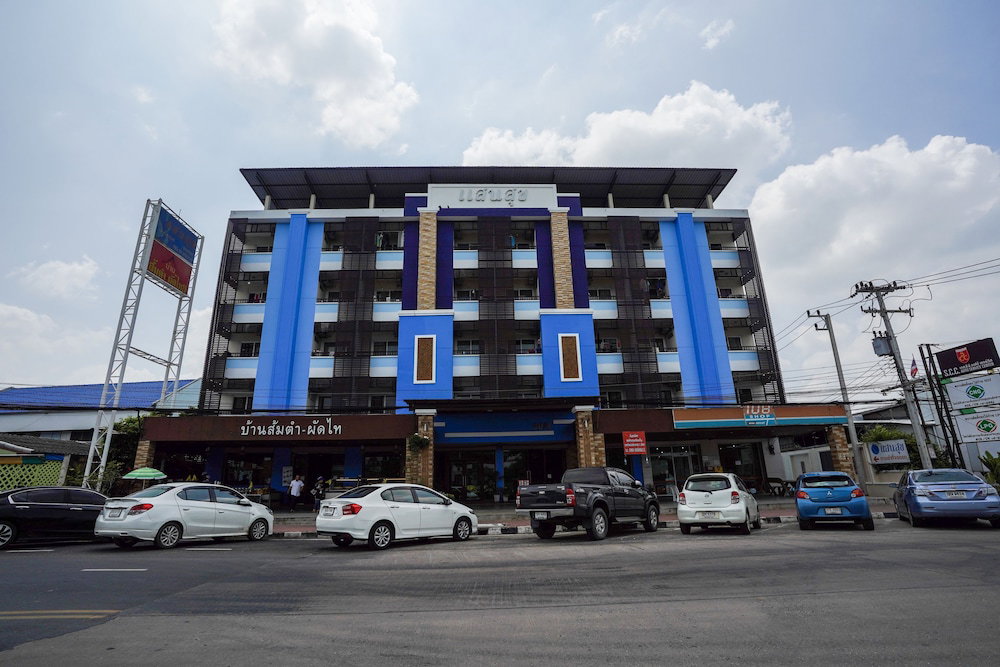 Sansuk Apartment, Thailand