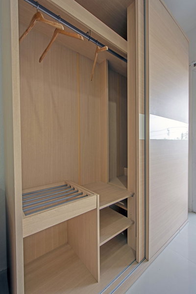 Sansuk Apartment, Pathum Thani, Thailand