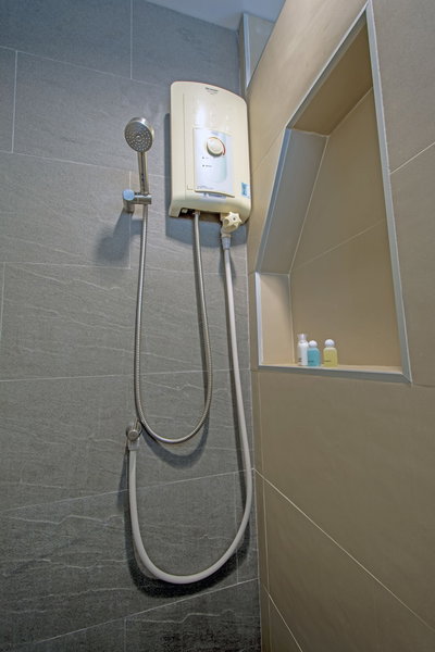 Sansuk Apartment, Pathum Thani, Thailand