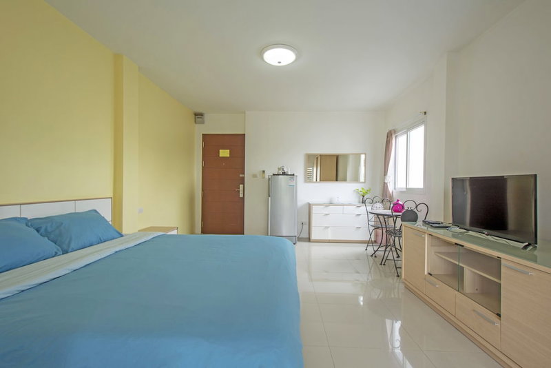 Sansuk Apartment, Pathum Thani, Thailand