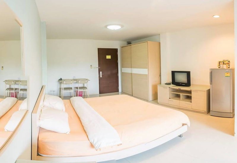 Sansuk Apartment, Pathum Thani, Thailand