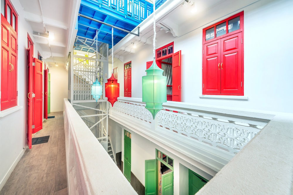 Ama Hostel Bangkok, Thailand