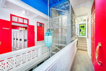 Ama Hostel Bangkok, Bangkok, Thailand